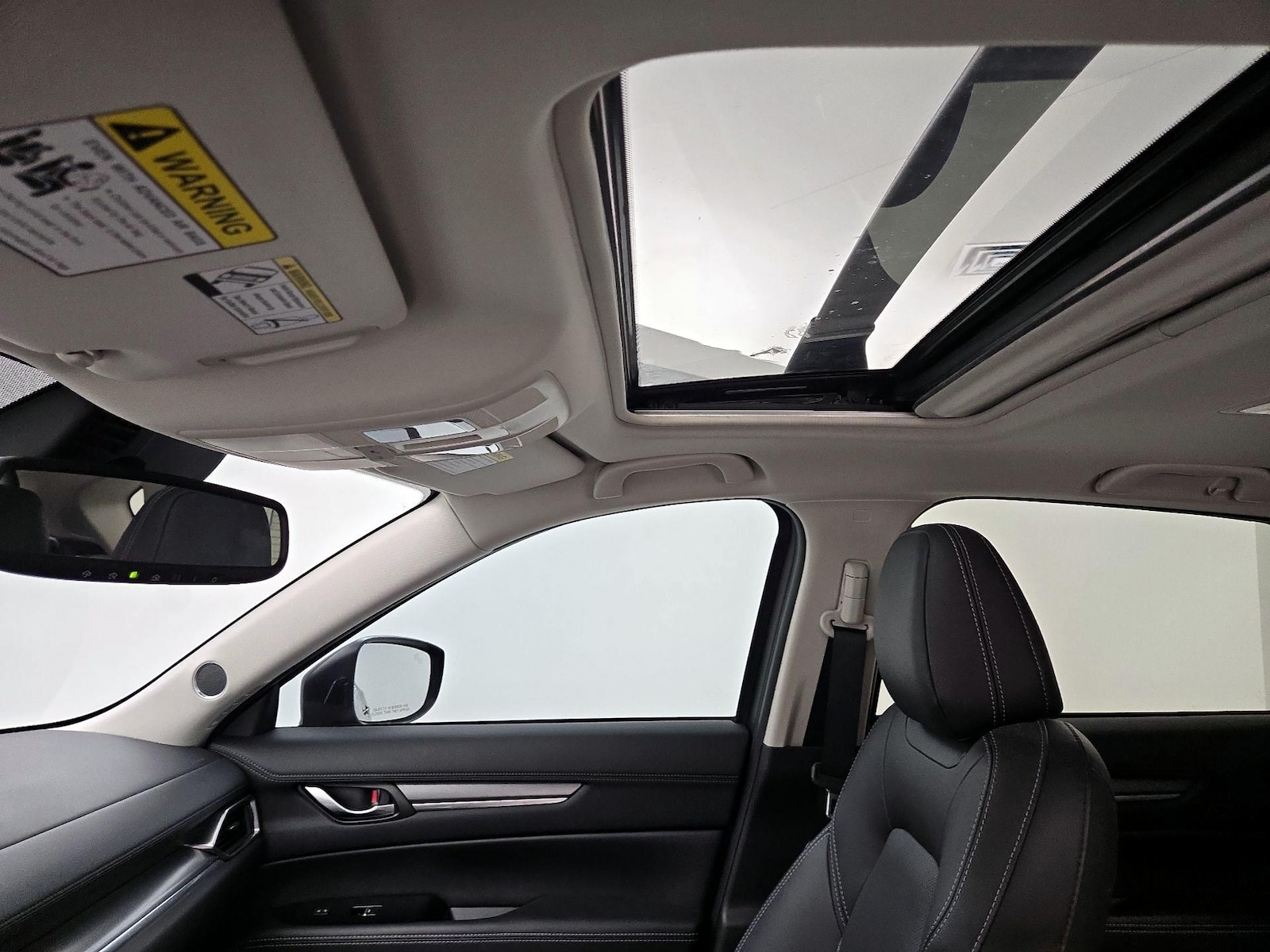 Sunroof(s) & Overhead Airbags