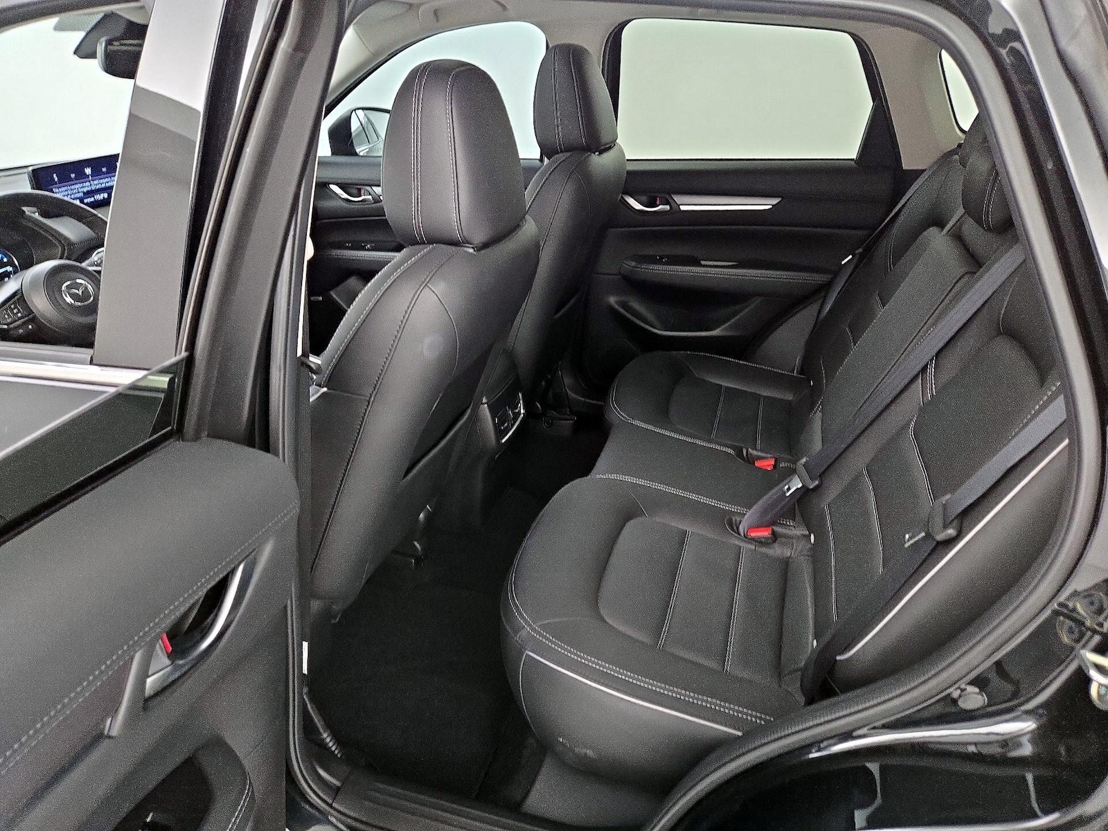 Rear Seat Heaters