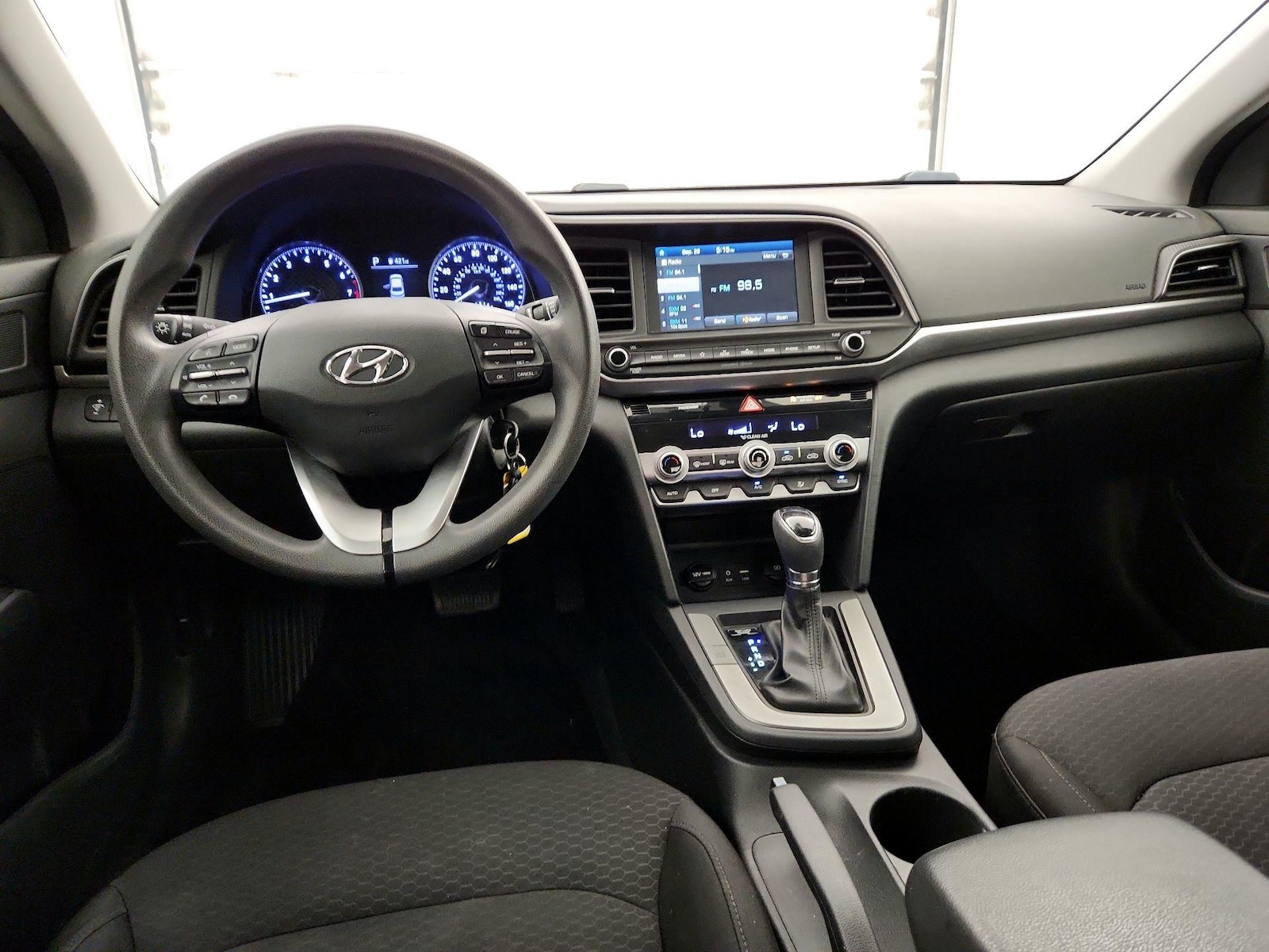 Apple CarPlay® & Android Auto™