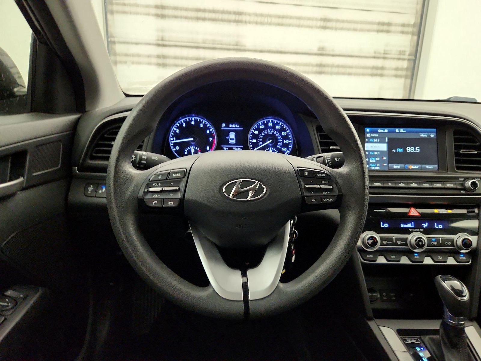 Lane Departure Warning