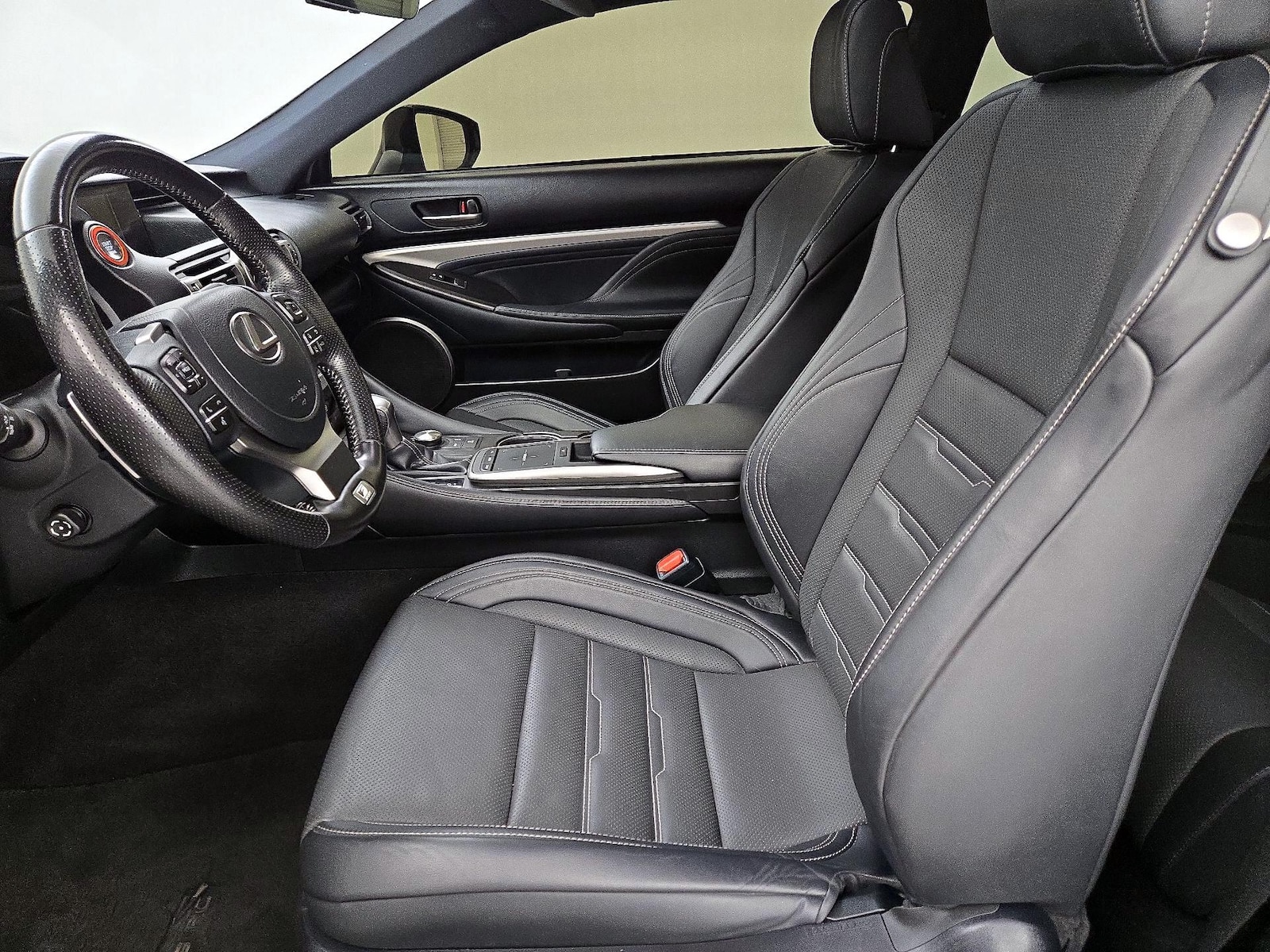 Front Seat Heaters
