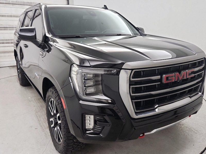 2021 GMC Yukon AT4