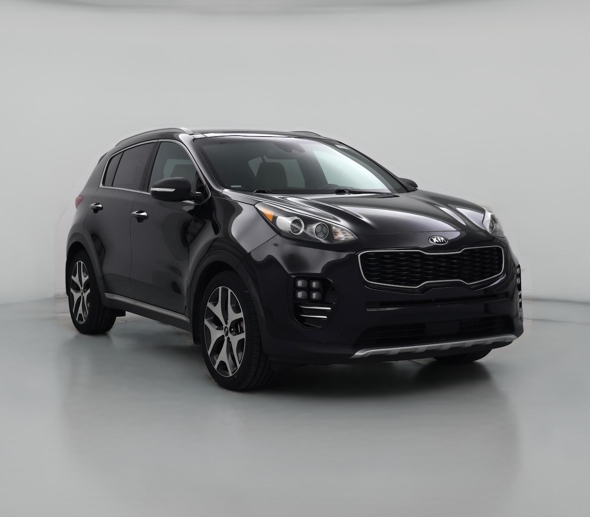 Featured vehicle