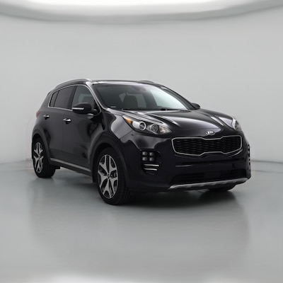 2017 Kia Sportage SX