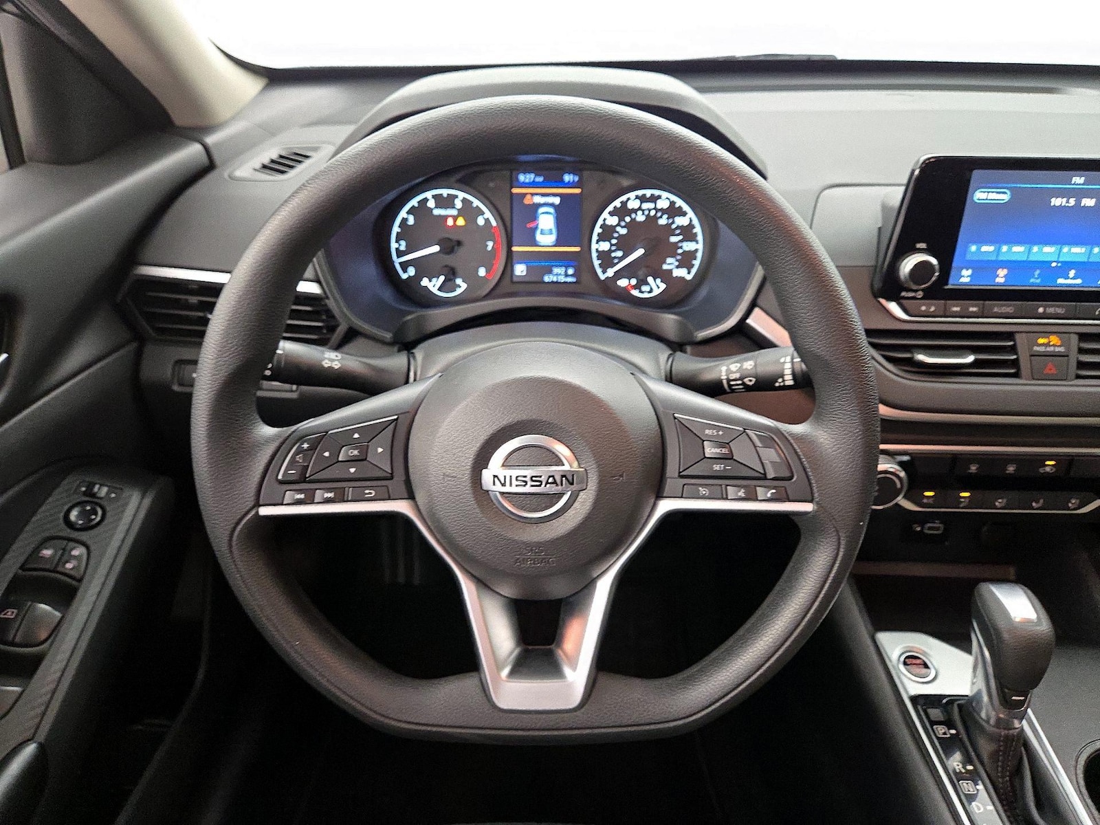 Lane Departure Warning