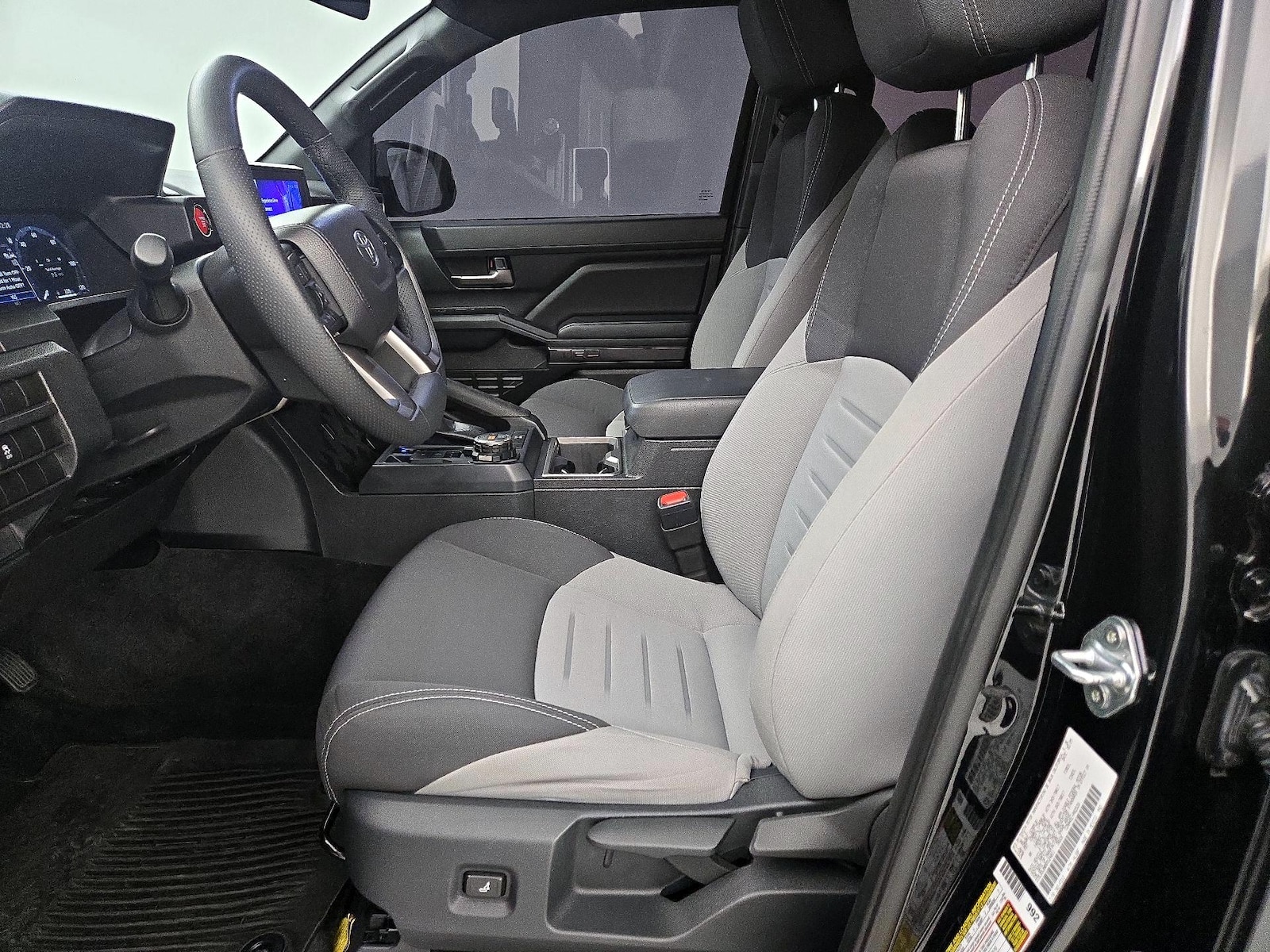 Front Seat Heaters