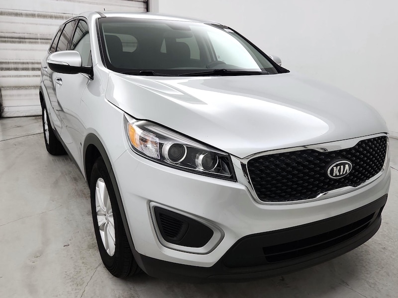 2017 Kia Sorento L