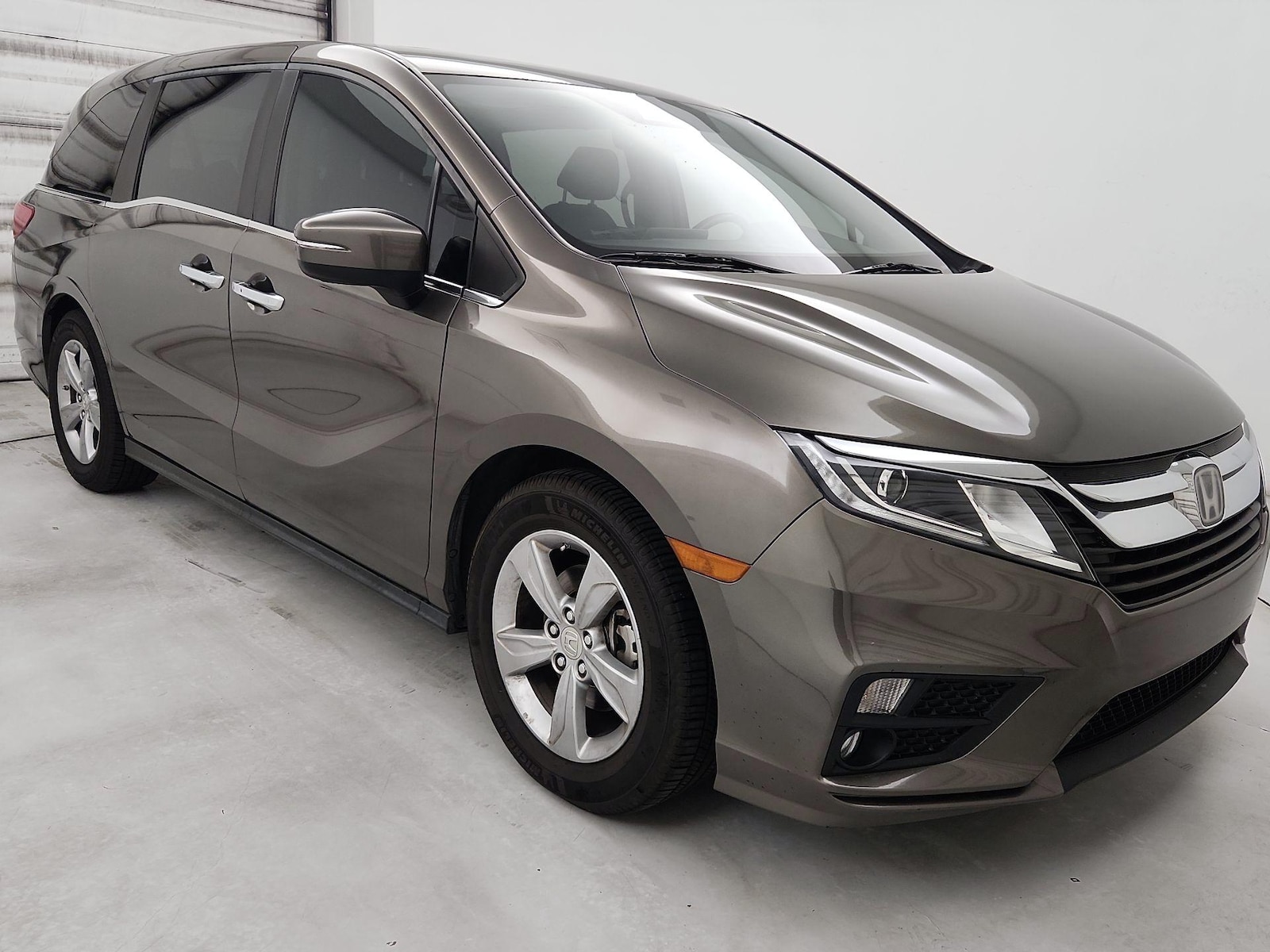 2018 Honda Odyssey