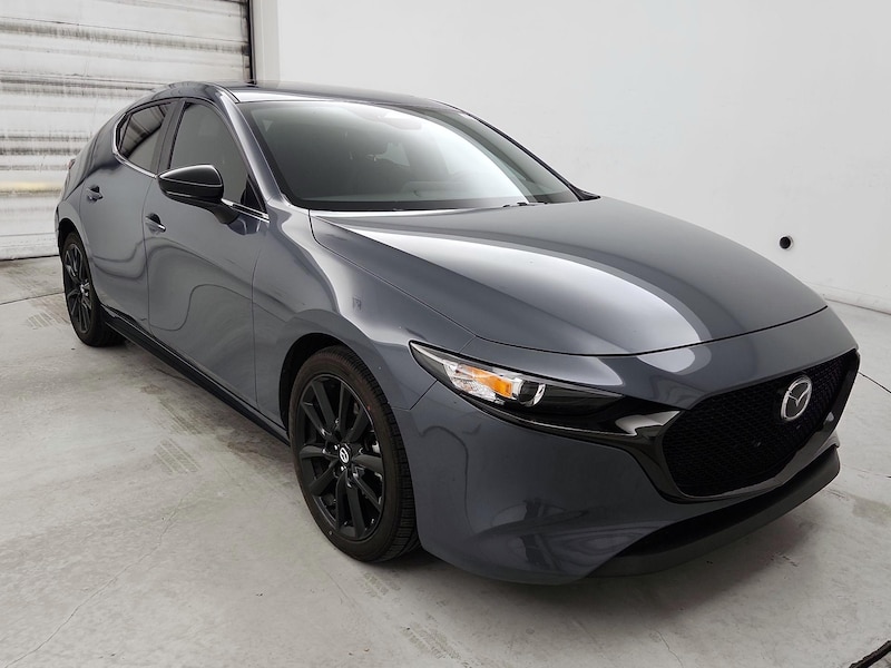 2024 Mazda Mazda3 Carbon Edition