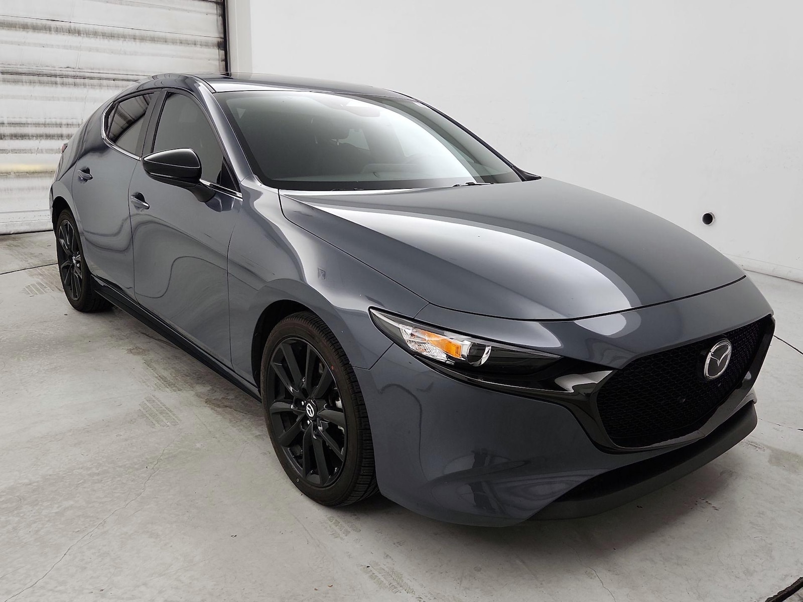 2024 Mazda Mazda3 Hatchback