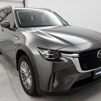 2025 Mazda CX-90 Turbo Preferred