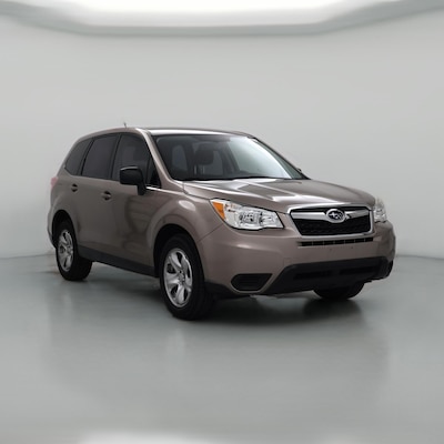 2014 Subaru Forester 2.5I