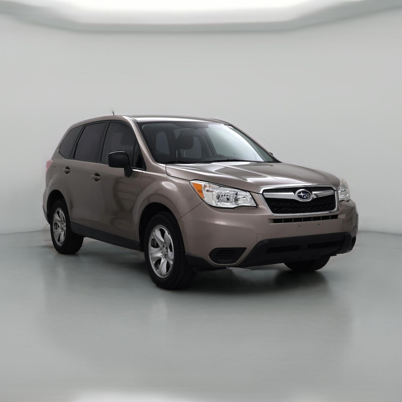 2014 Subaru Forester 2.5I