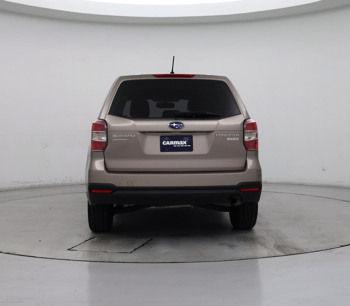 Rear