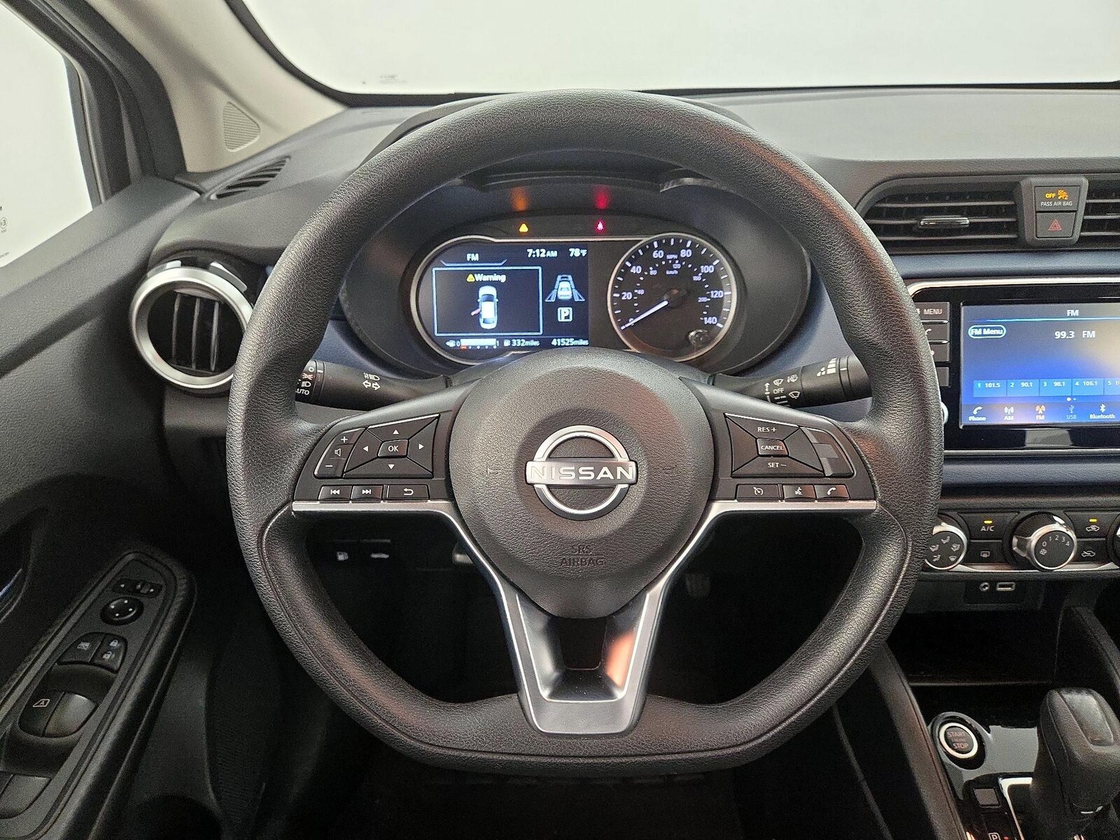 Lane Departure Warning