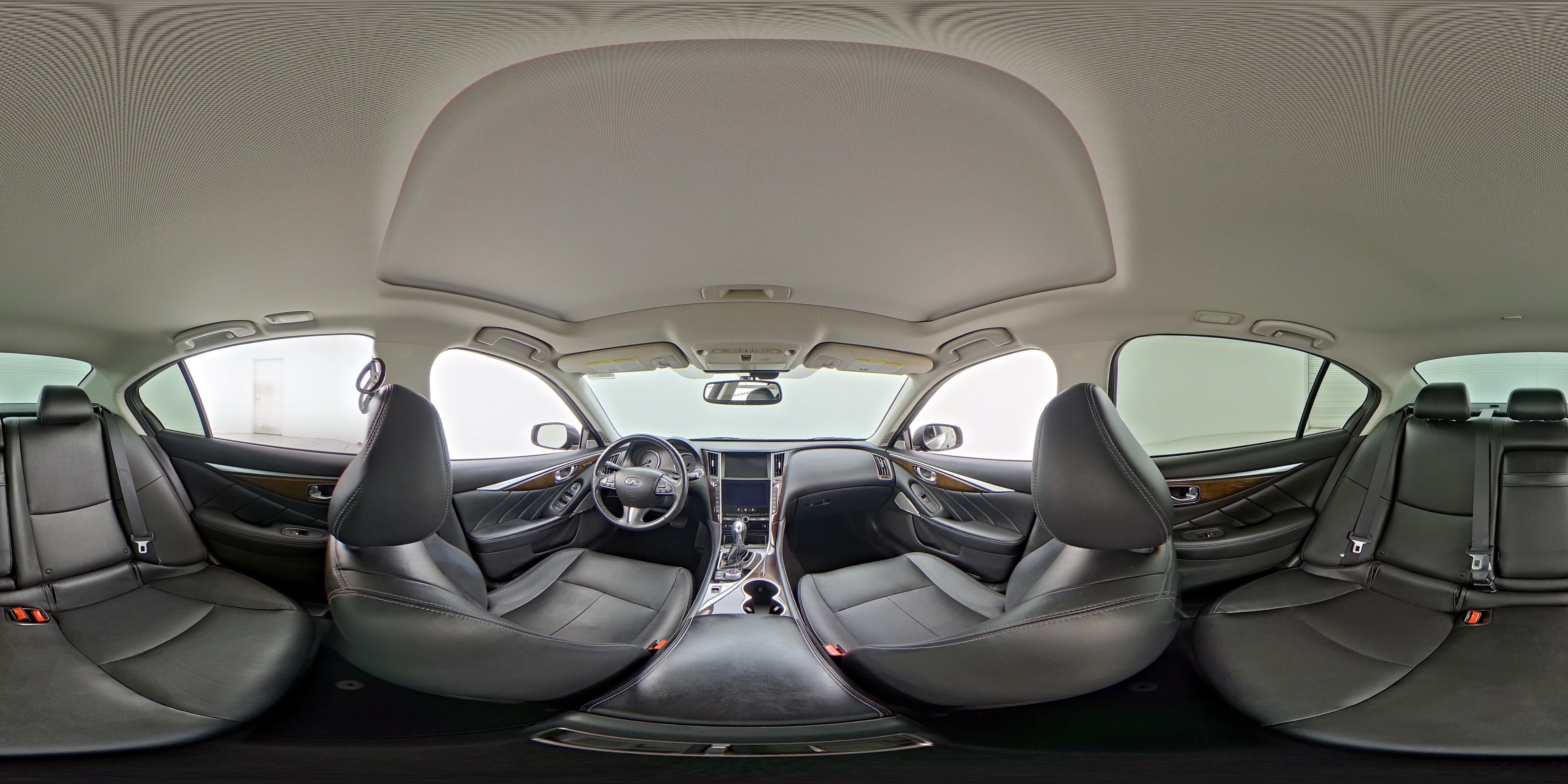 2017 INFINITI Q50 Premium - Photo 26