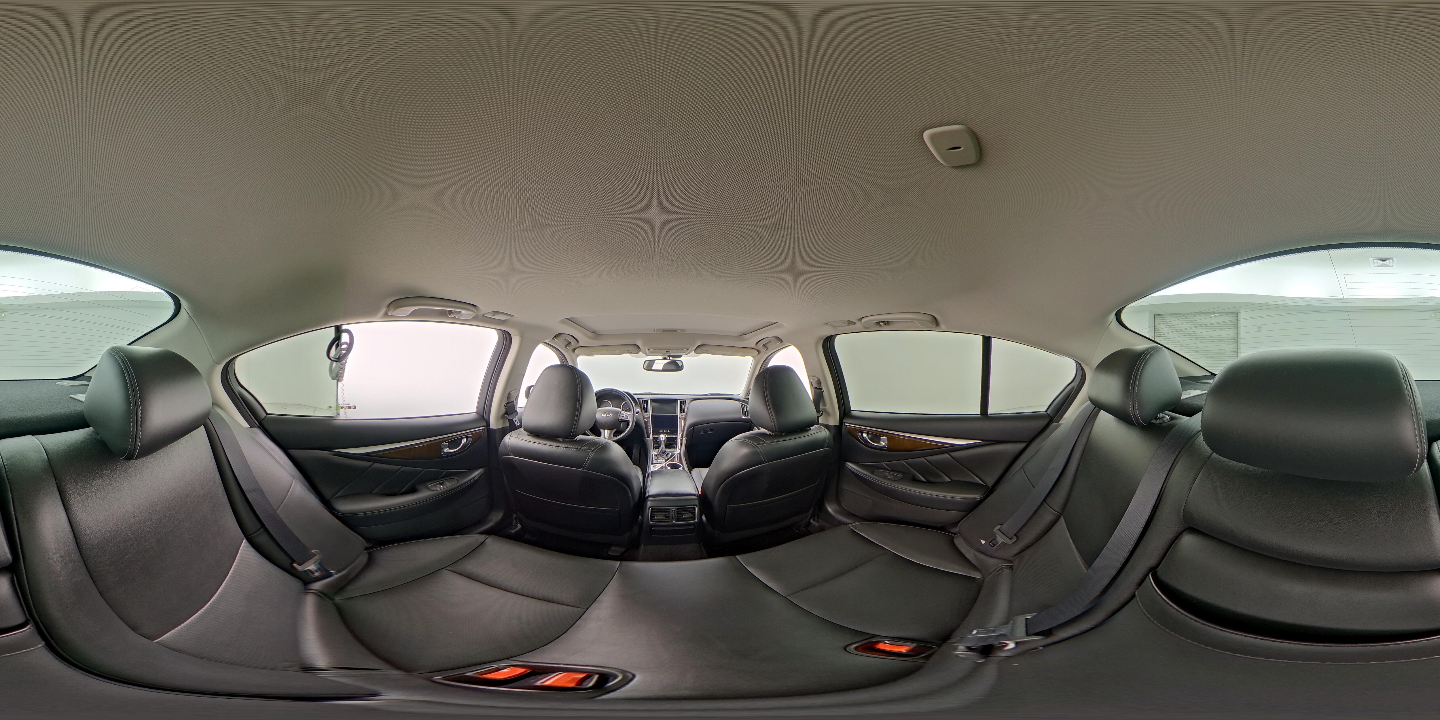 2017 INFINITI Q50 Premium - Photo 27