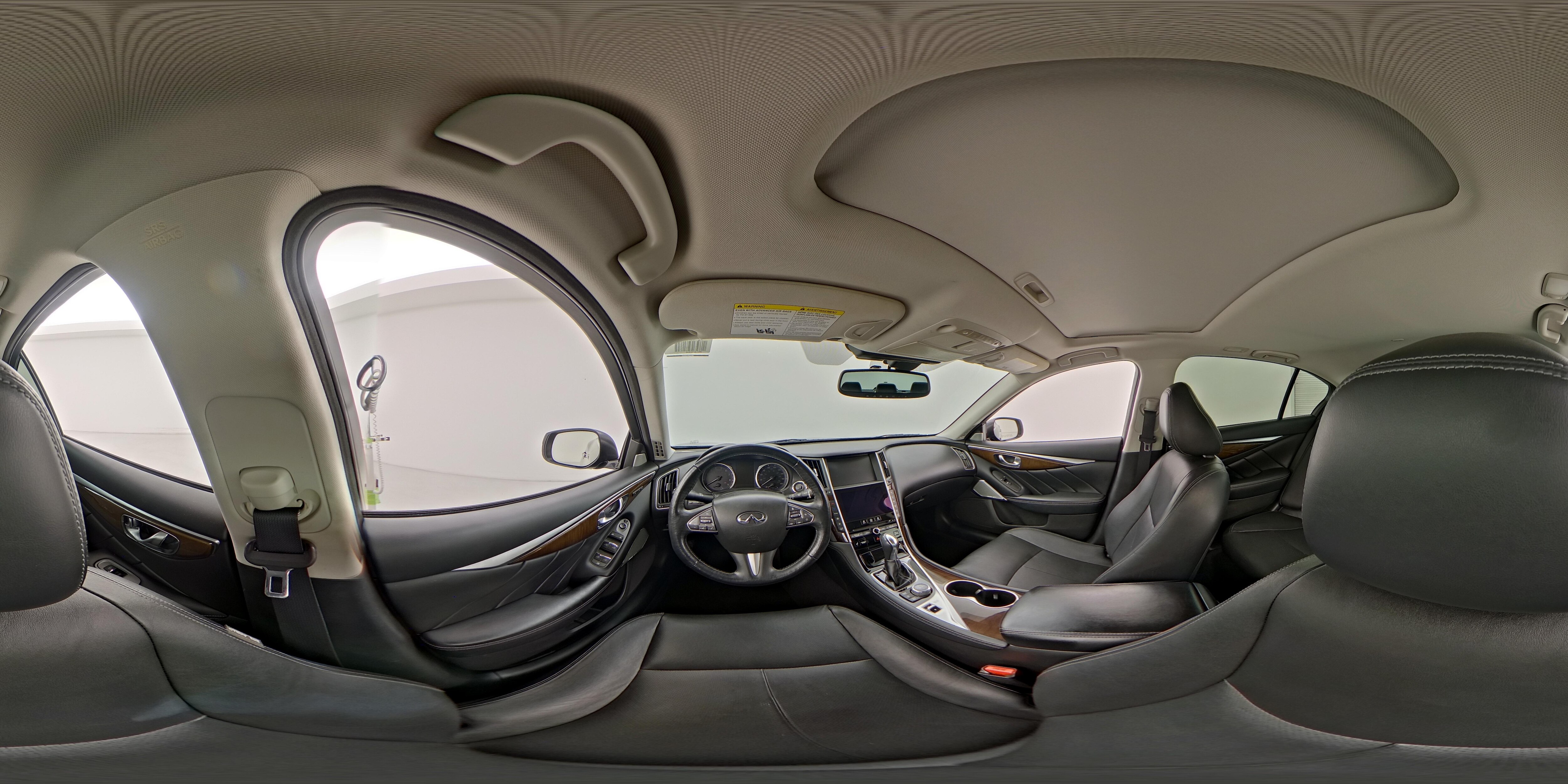 2017 INFINITI Q50 Premium - Photo 28