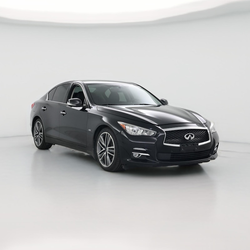 2017 Infiniti Q50 Premium