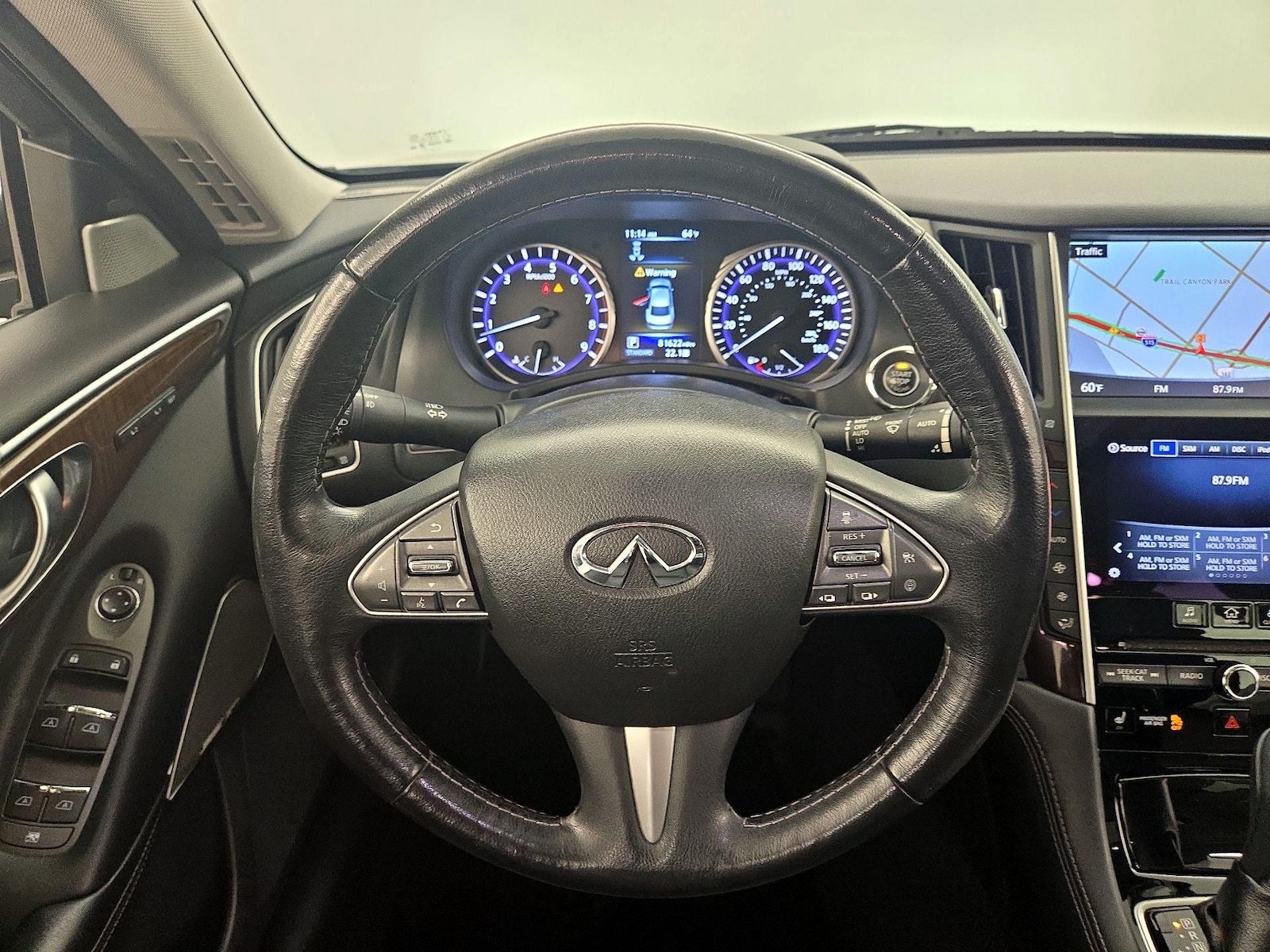 2017 INFINITI Q50 Premium - Photo 11