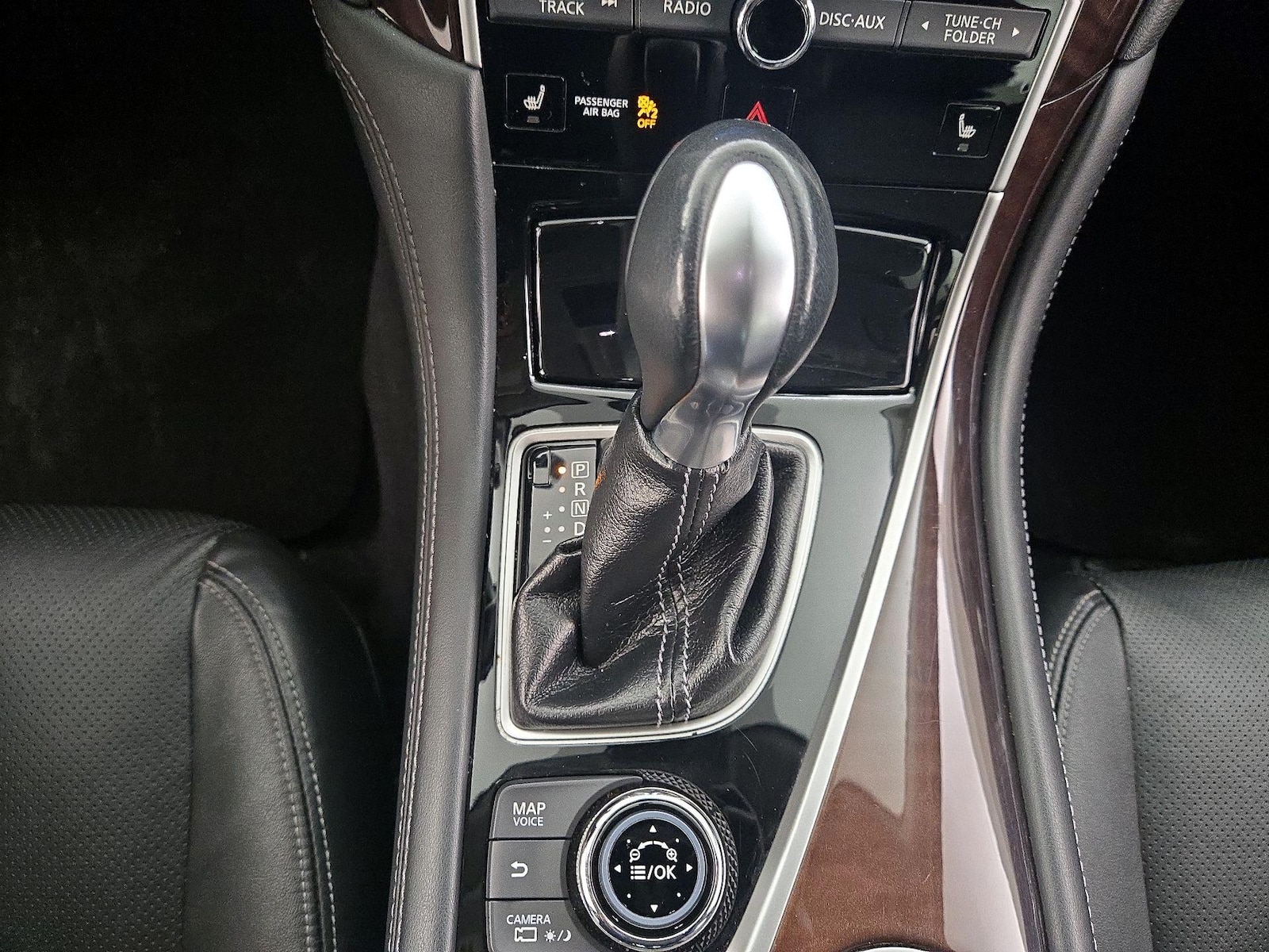 2017 INFINITI Q50 Premium - Photo 19