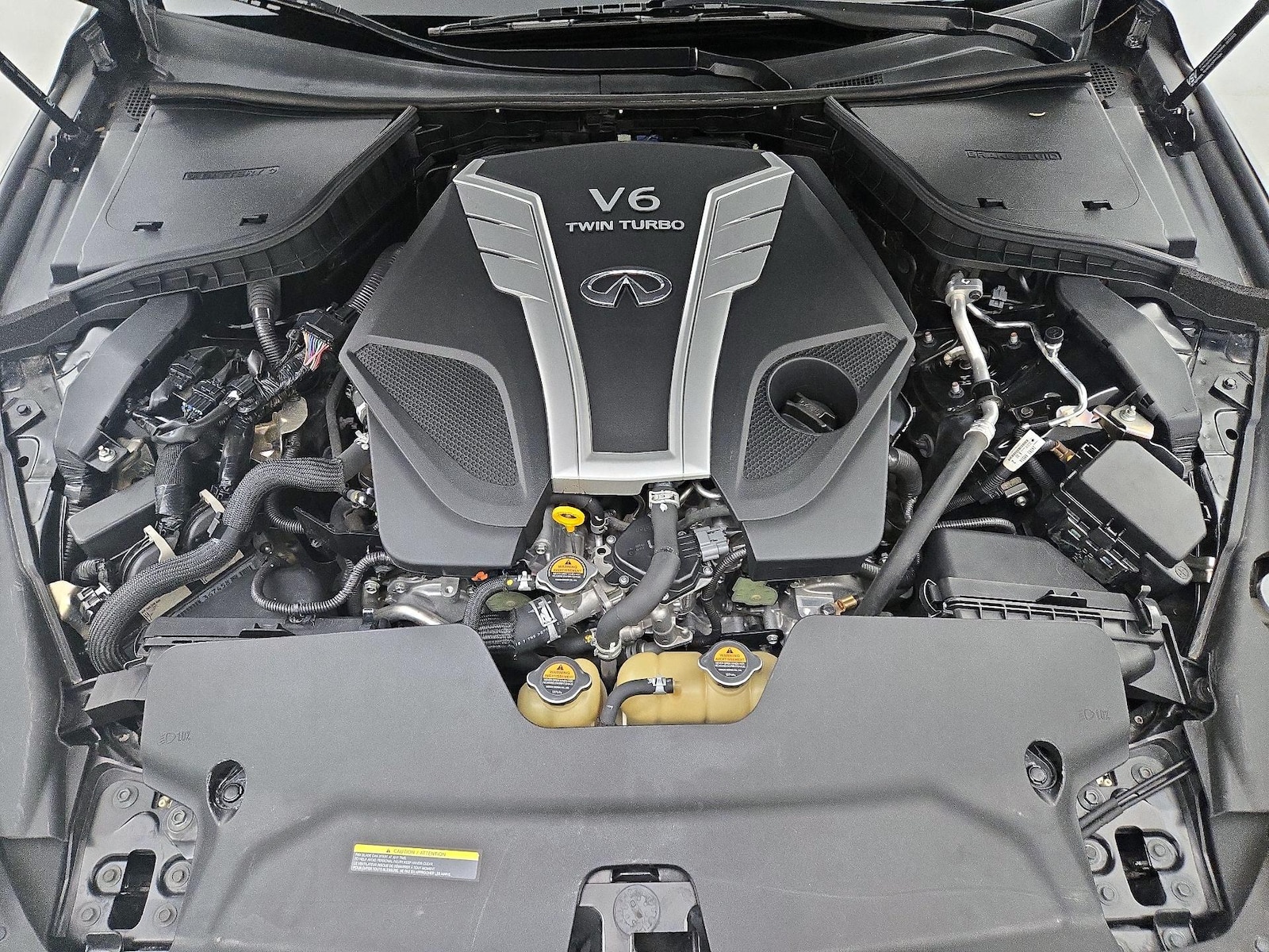 2017 INFINITI Q50 Premium - Photo 24