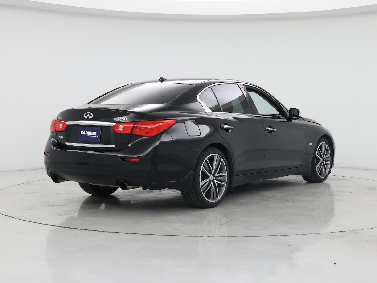2017 INFINITI Q50 Premium - Photo 9