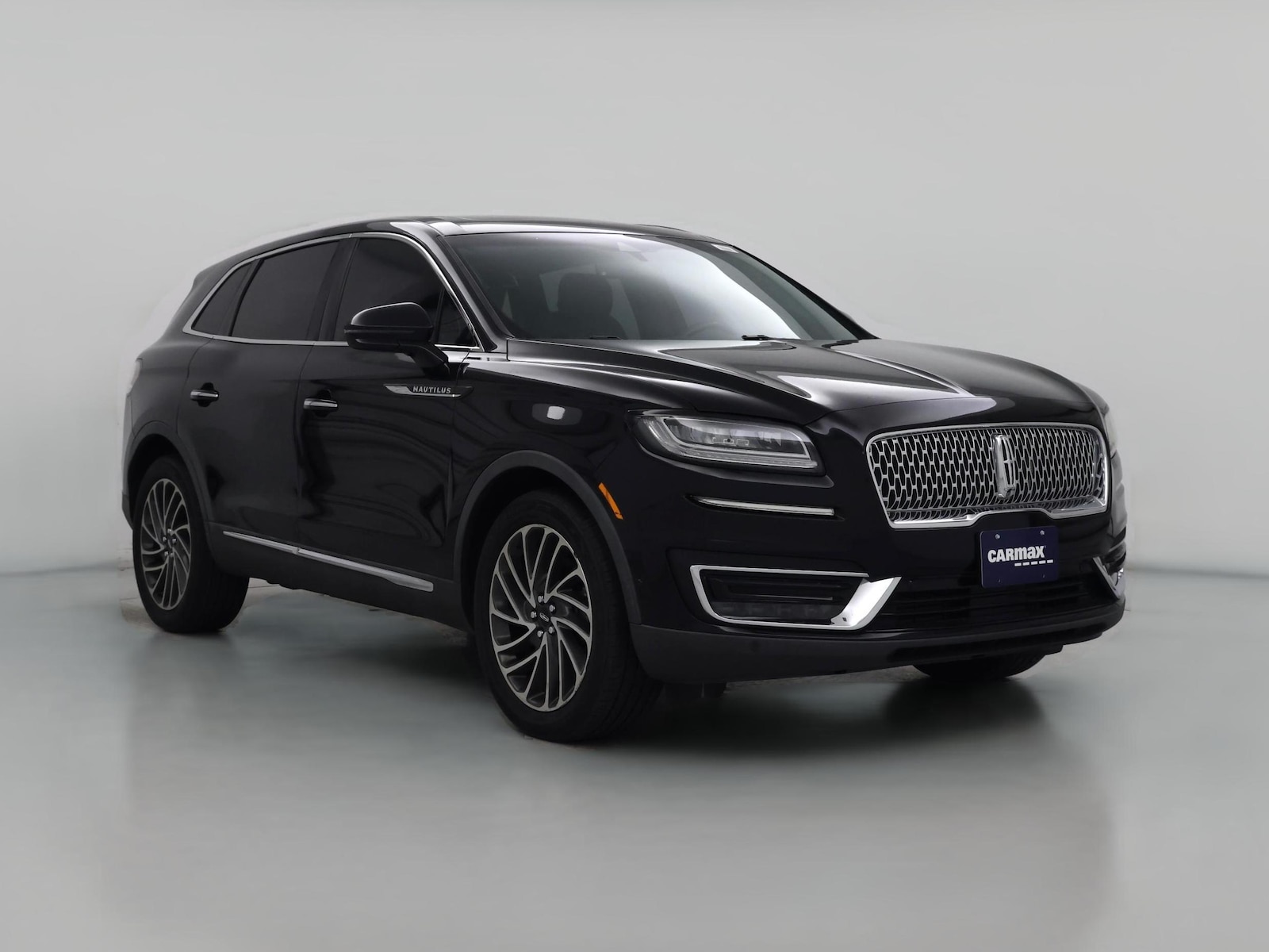 2020 Lincoln Nautilus