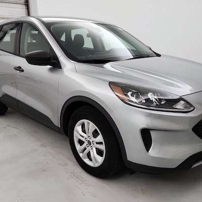 2022 Ford Escape S