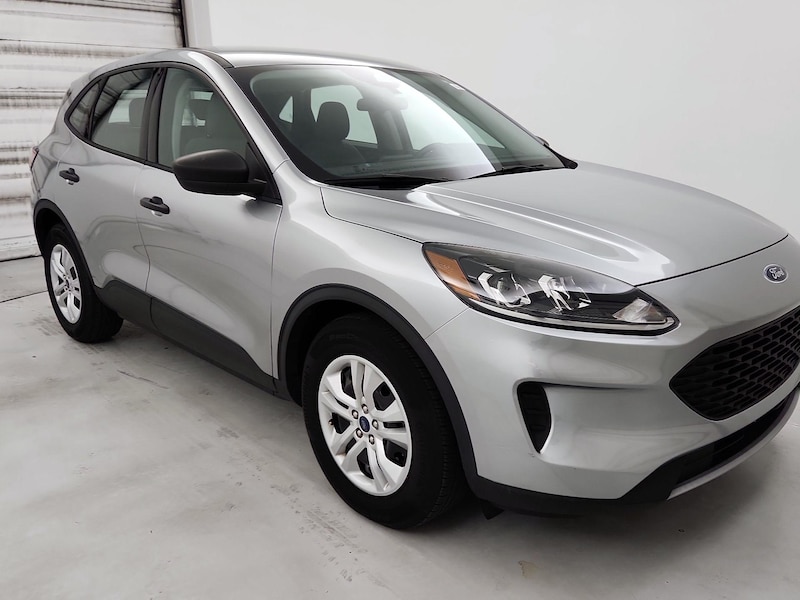2022 Ford Escape S