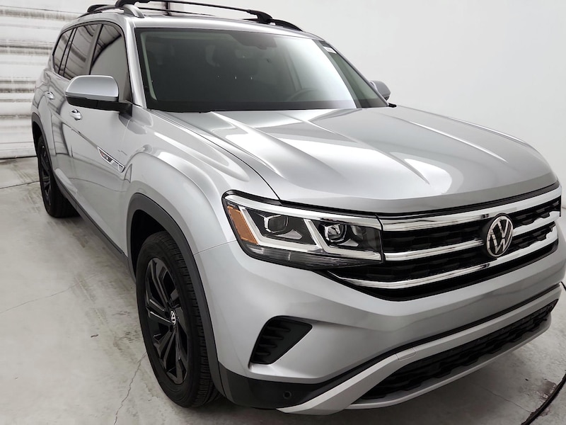 2022 Volkswagen Atlas SE w/Tech