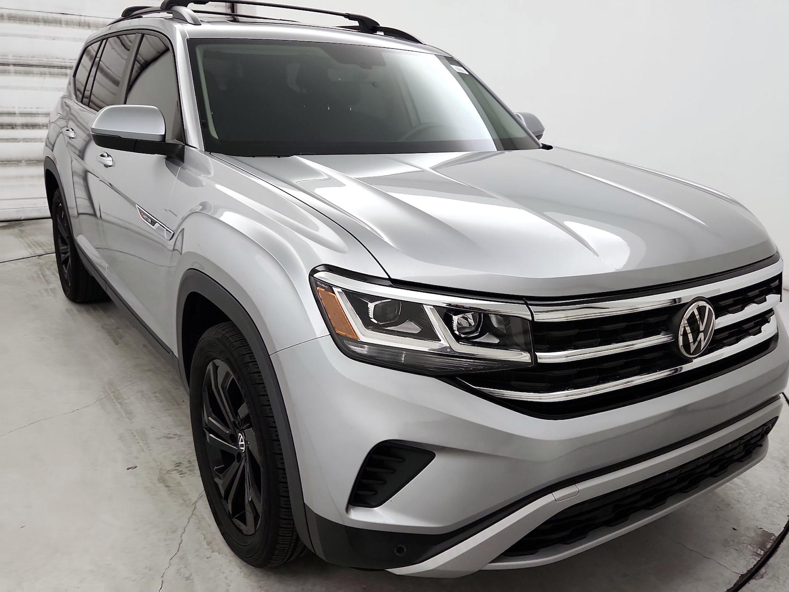 2022 Volkswagen Atlas