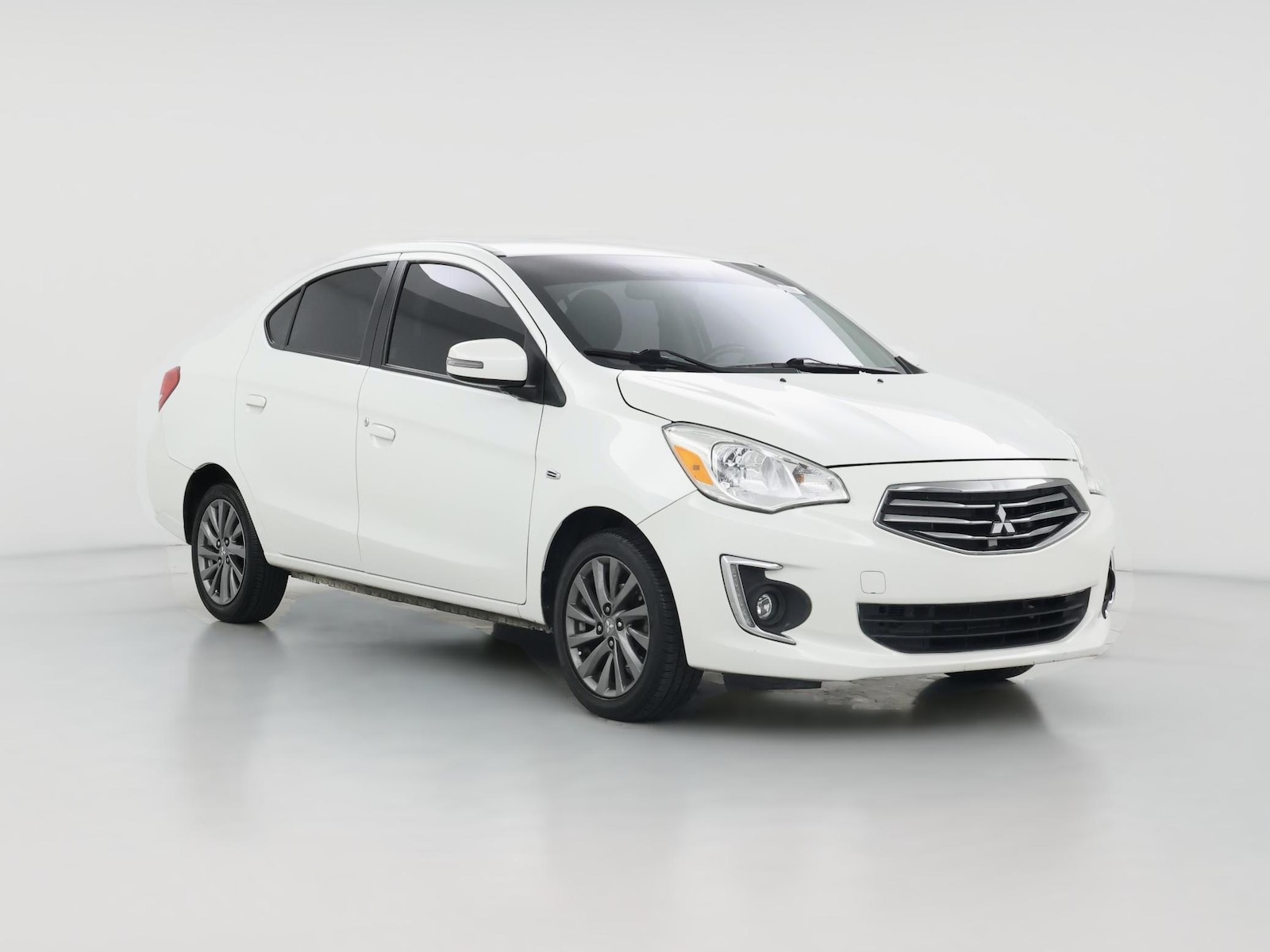2017 Mitsubishi Mirage G4
