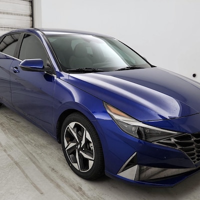 2022 Hyundai Elantra Limited