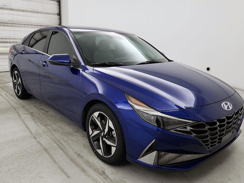 2022 Hyundai Elantra Limited