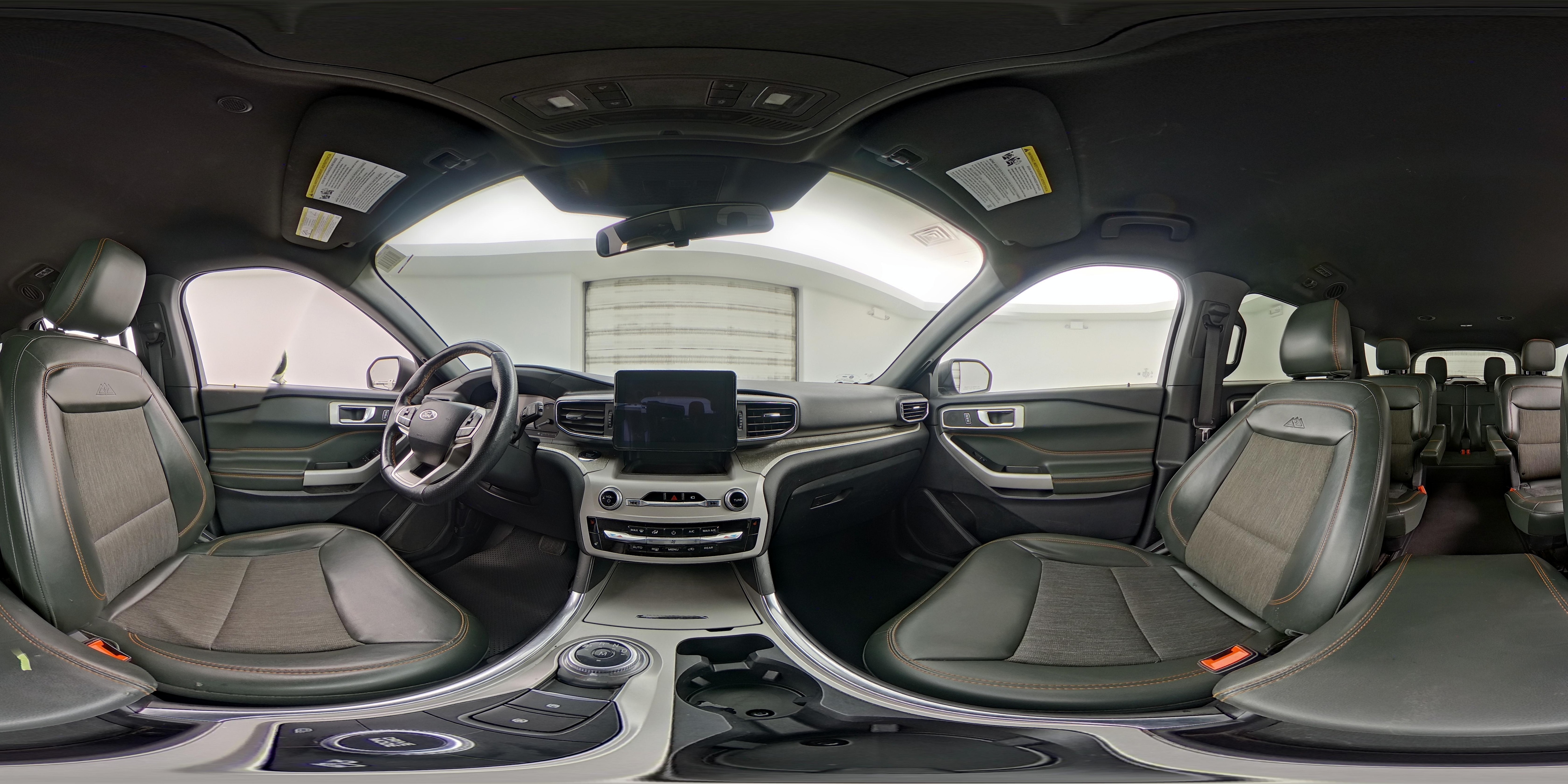 2022 Ford Explorer TIMBERLINE - Photo 23