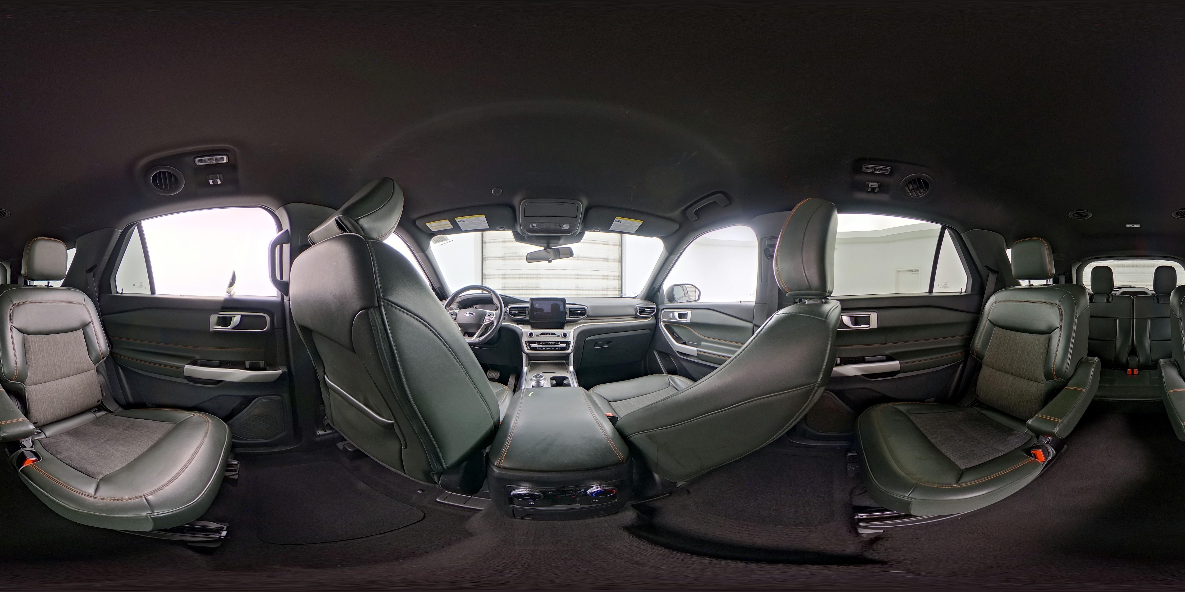2022 Ford Explorer TIMBERLINE - Photo 24