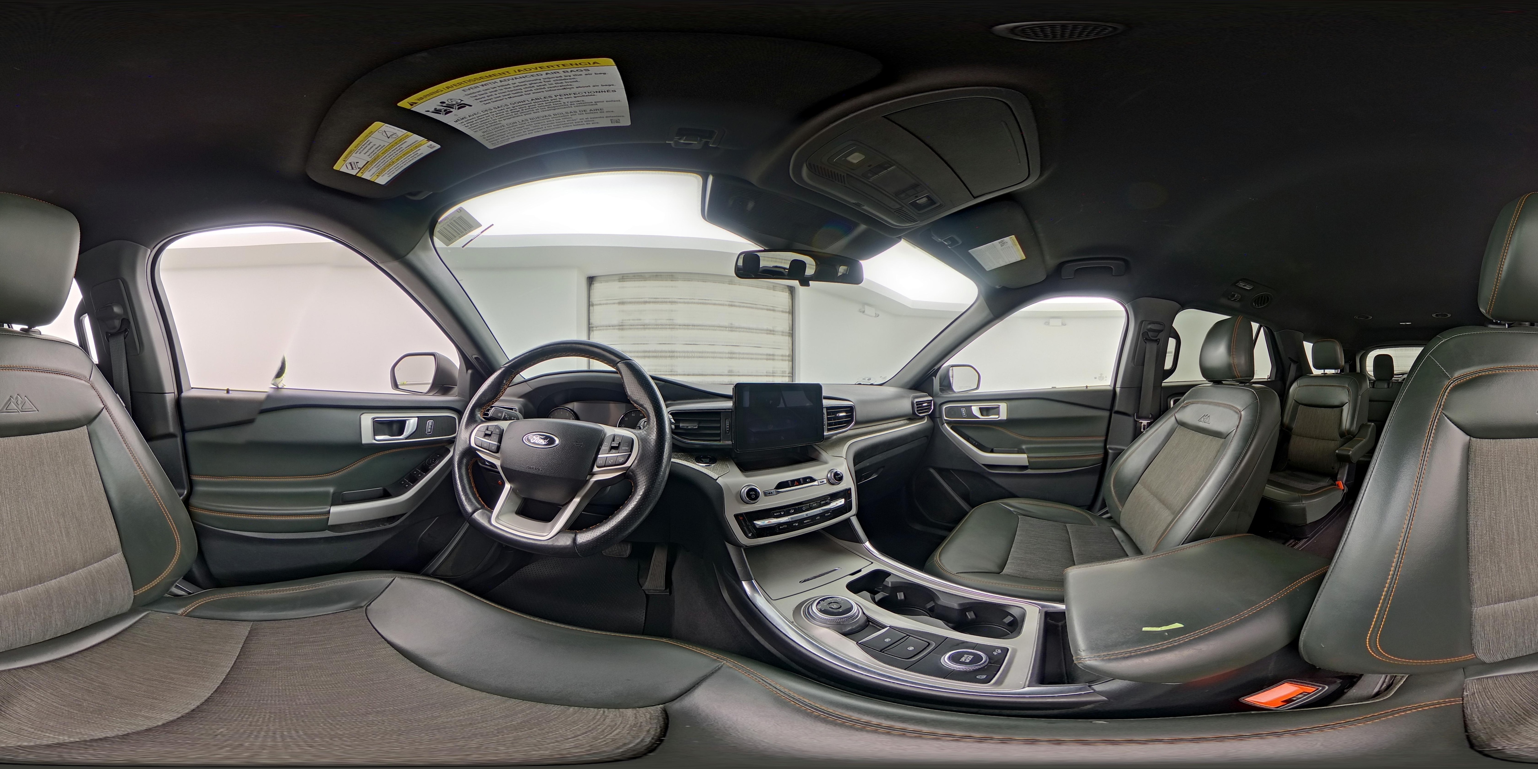 2022 Ford Explorer TIMBERLINE - Photo 25