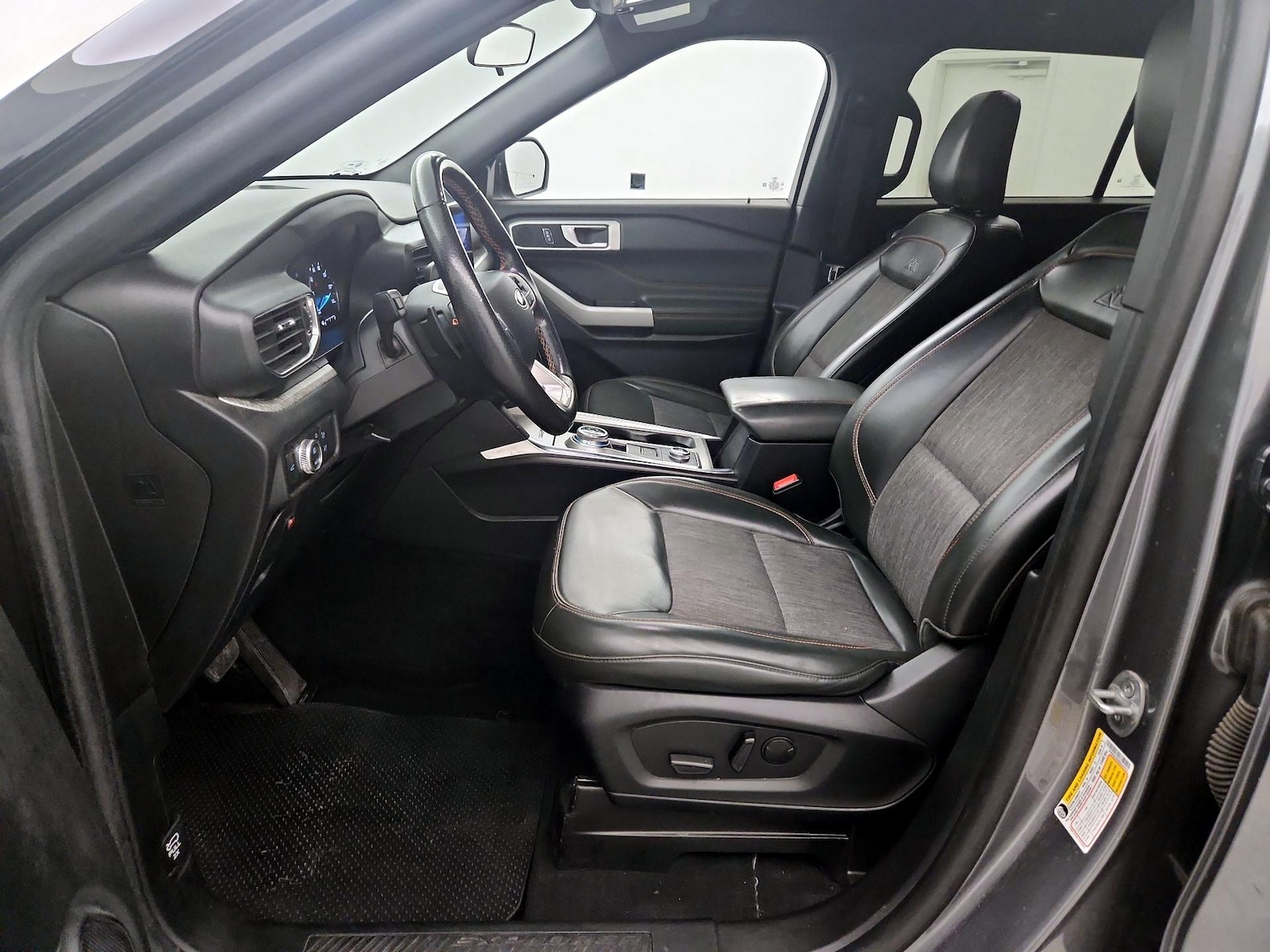 2022 Ford Explorer TIMBERLINE - Photo 10