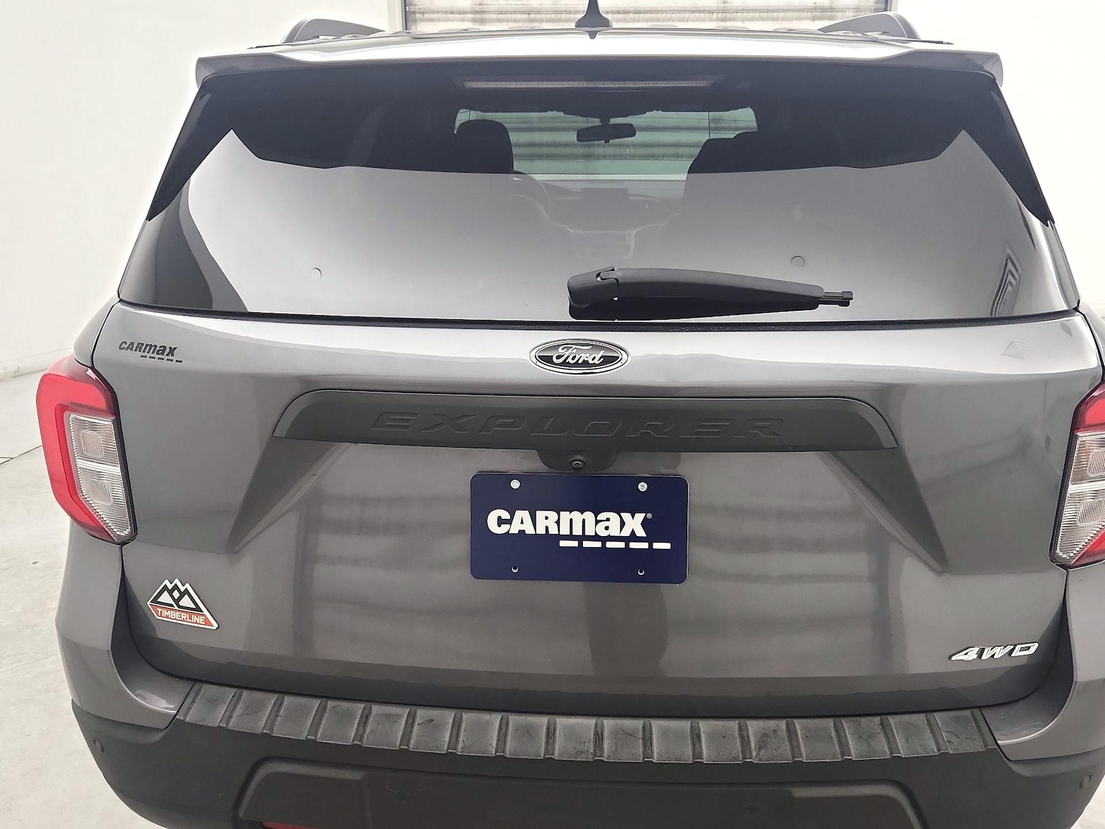 2022 Ford Explorer TIMBERLINE - Photo 6