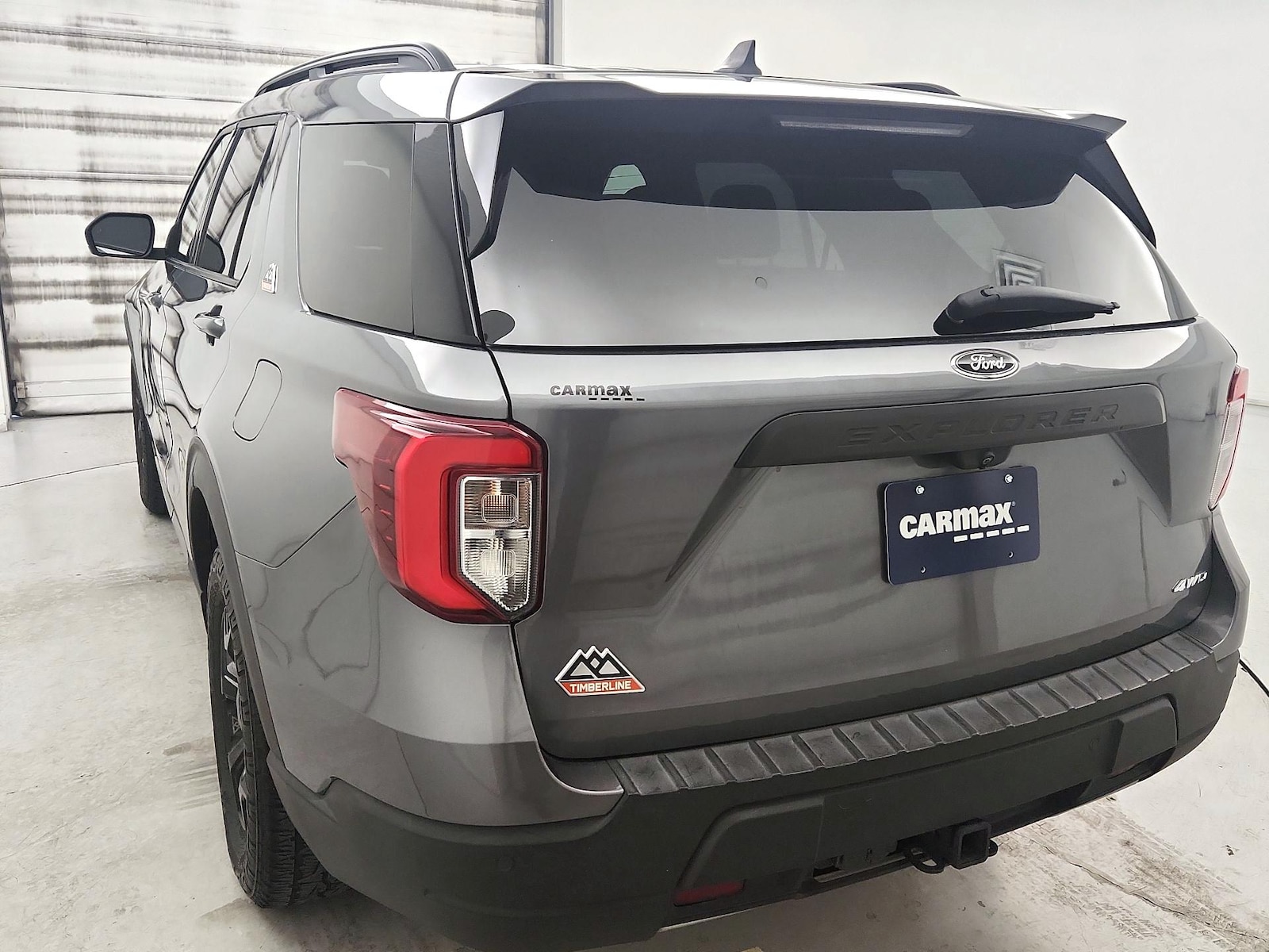 2022 Ford Explorer TIMBERLINE - Photo 7
