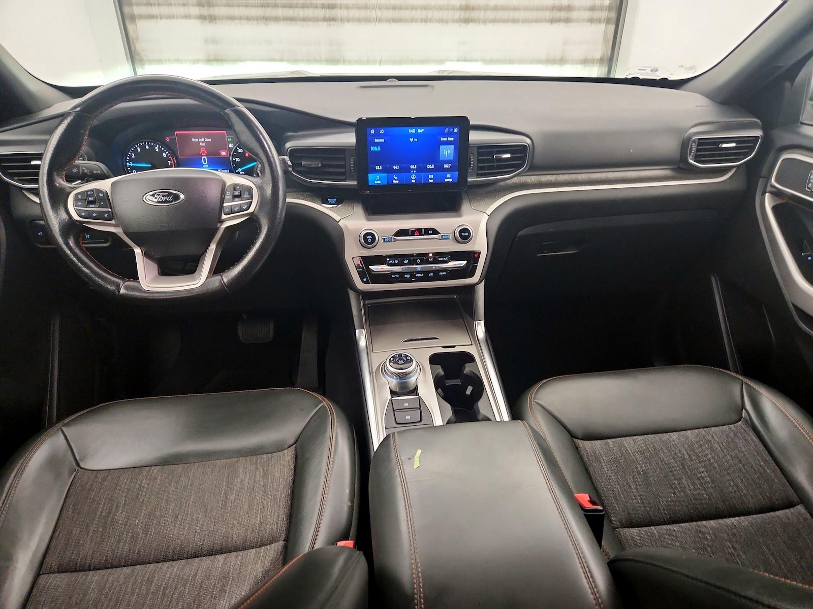 2022 Ford Explorer TIMBERLINE - Photo 8