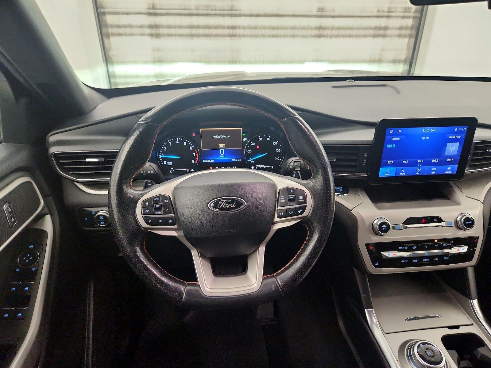 2022 Ford Explorer TIMBERLINE - Photo 9