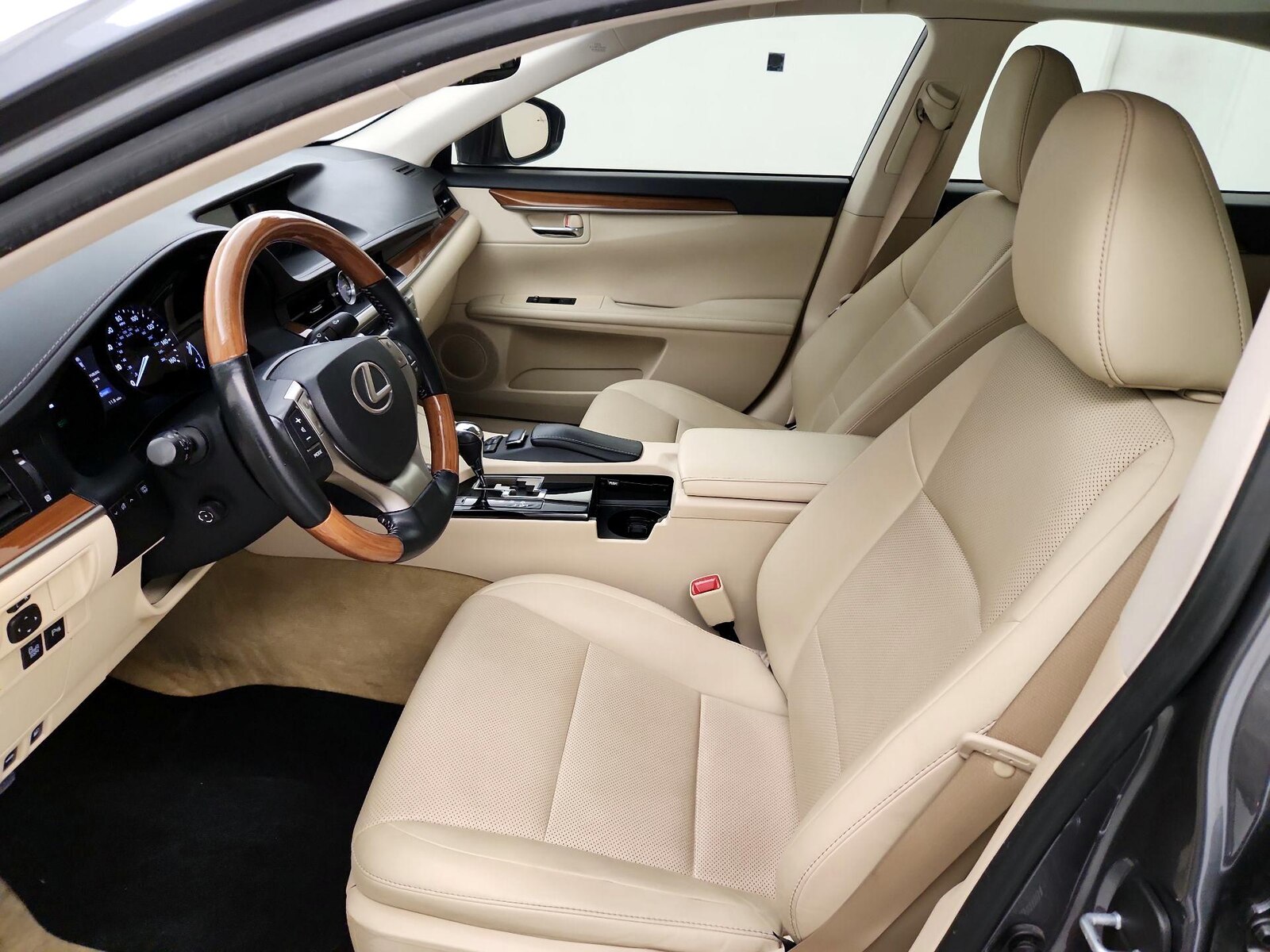 Front Seat Heaters