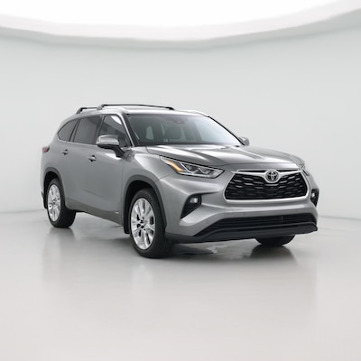 2026 Toyota Highlander Hybrid Limited