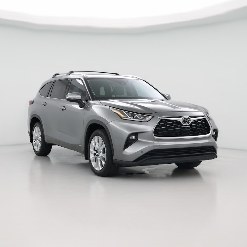 2026 Toyota Highlander Hybrid Limited