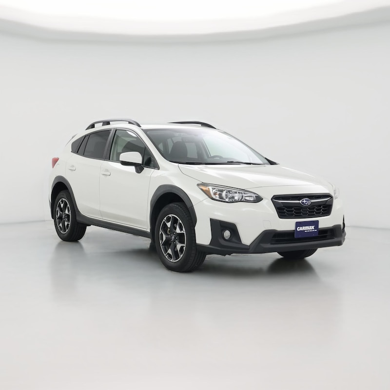 2020 Subaru Crosstrek Premium