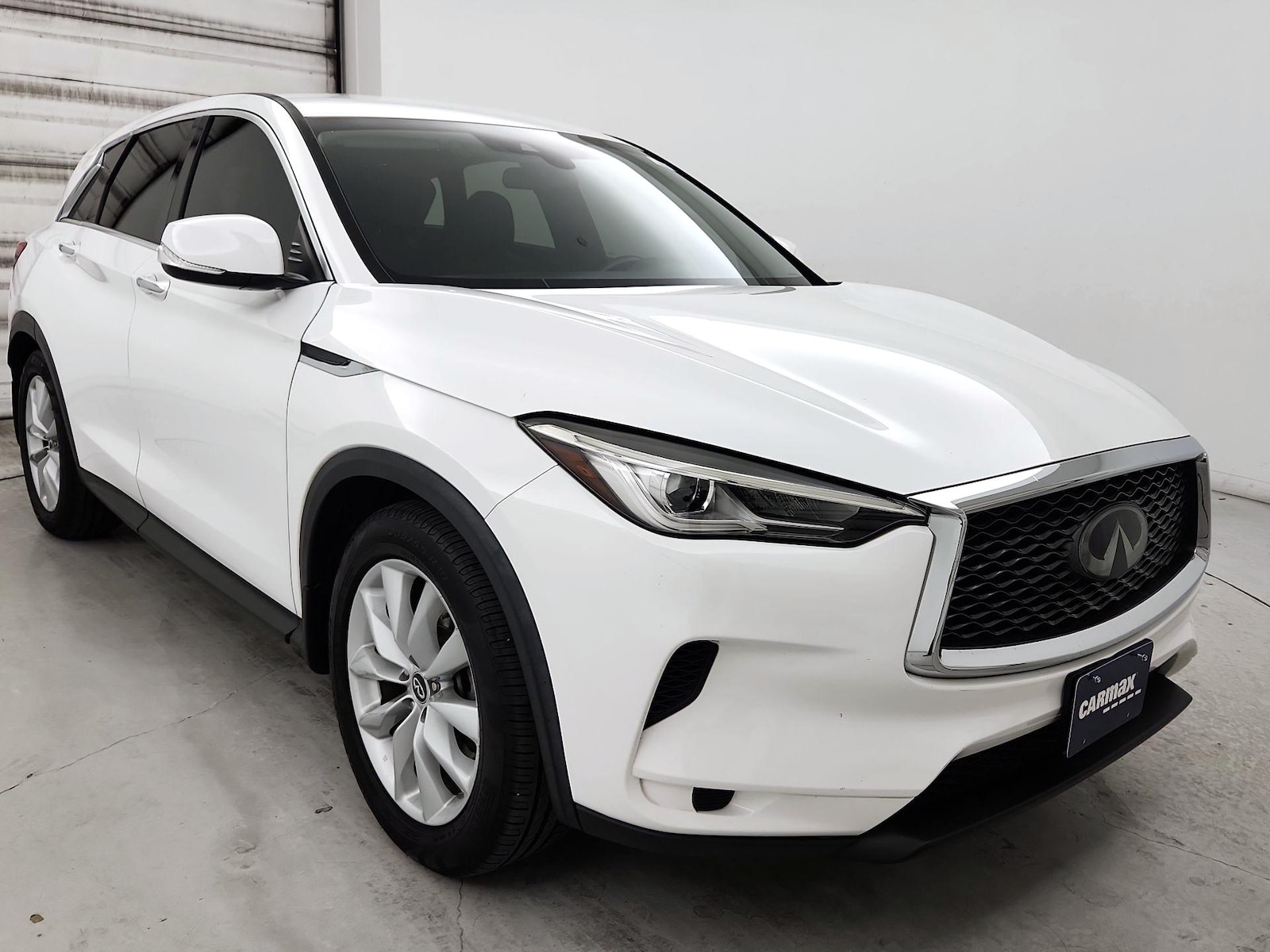 2019 INFINITI QX50