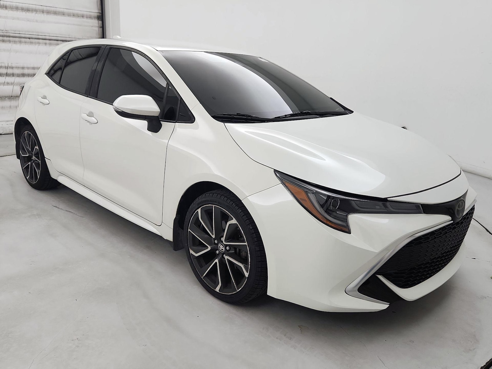 2019 Toyota Corolla Hatchback