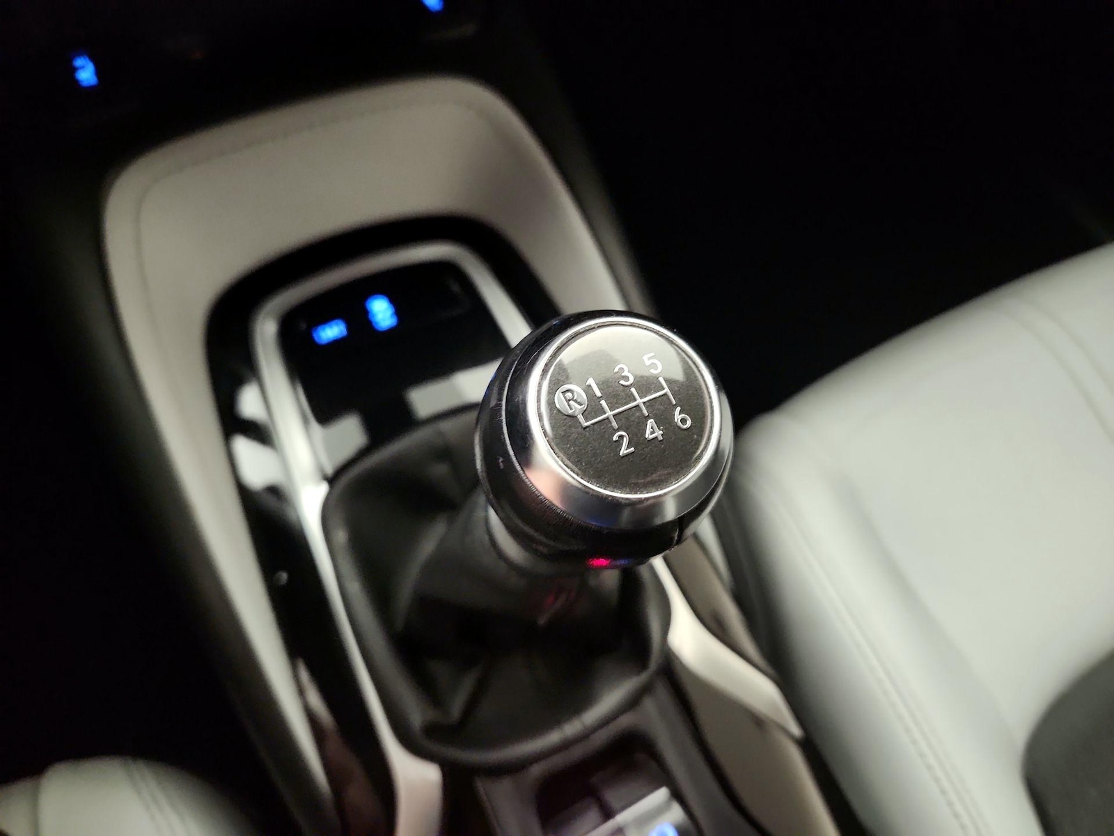 Manual Transmission